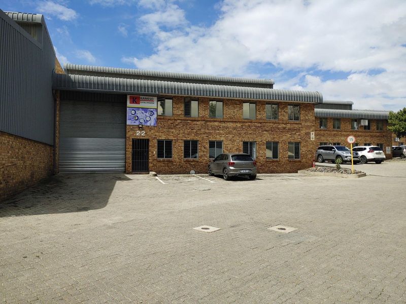 To Let - Warehouse - Halfway House