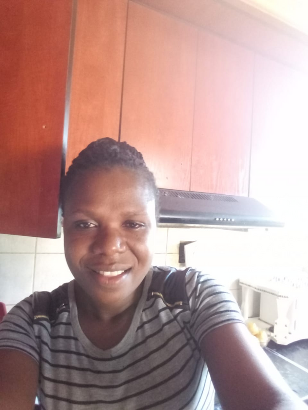 CHARITY AGED 35, A MALAWIAN MAID IS LOOKING FOR A LIVE IN DOMESTIC AND CHILDCARE JOB.