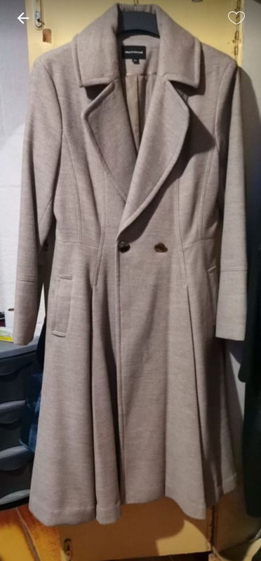 Truworths coat