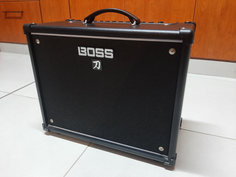 Boss Katana-50 Guitar Amplifier