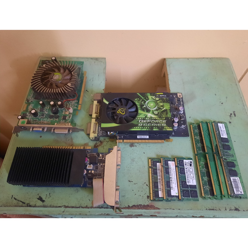 Older PC Parts