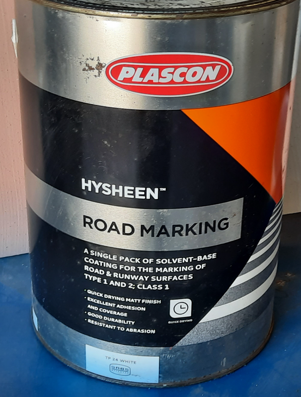 ROAD MARKING PAINT