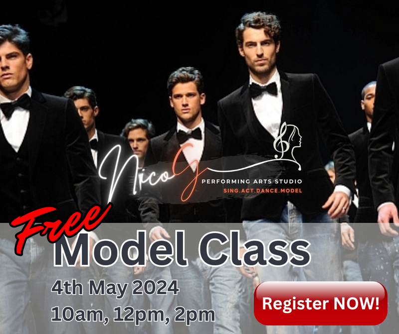 Free Model Class Alert! - Boksburg