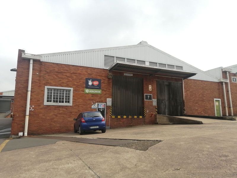 Industrial to Let