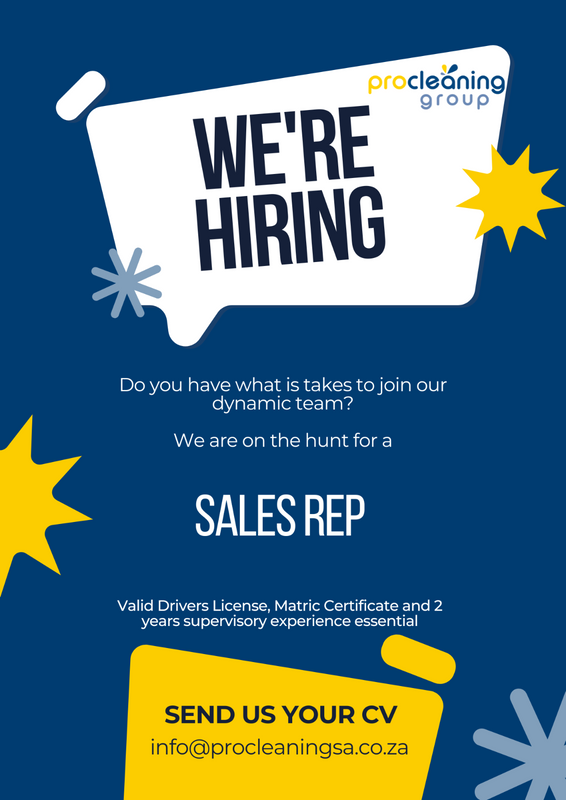 Sales Rep | APPLY NOW!