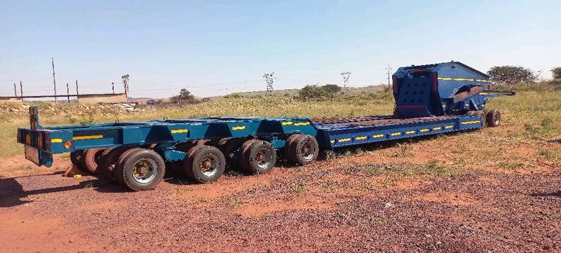 100ton gooseneck for sale