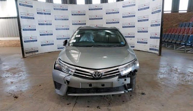 Toyota Prestige Stripping for Parts