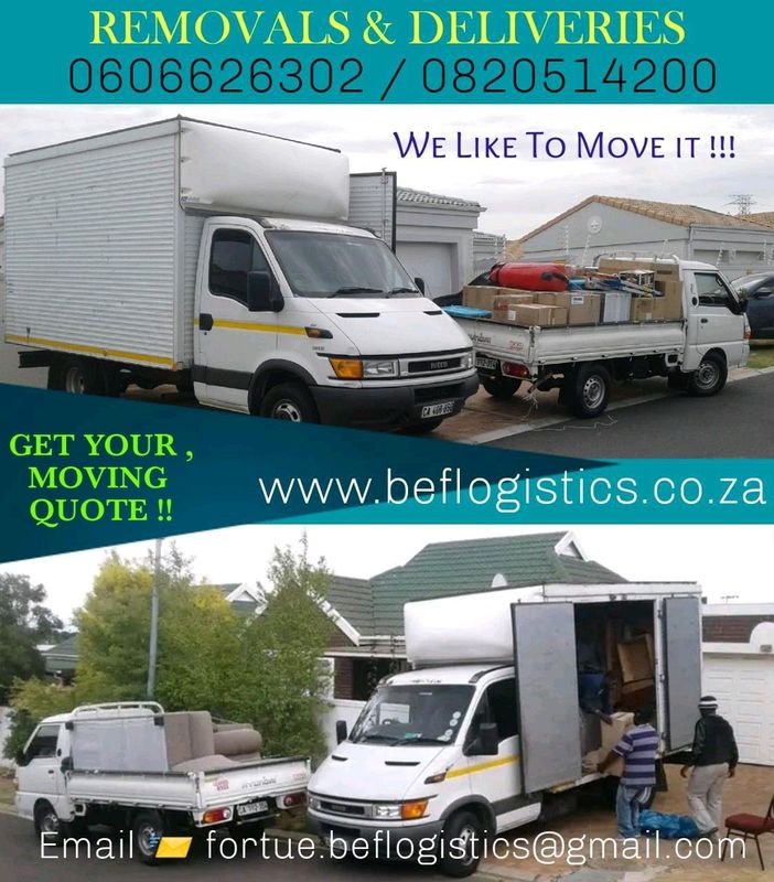 SMART MOVER&#39;S &amp; DELIVERIES