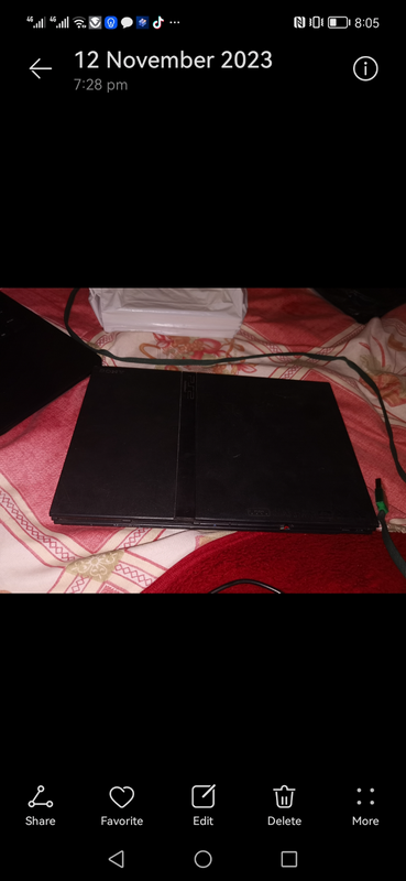 Ps2 combo