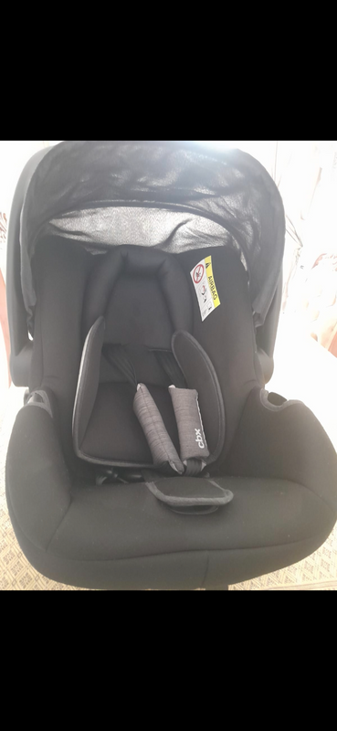 Baby travel system stroller