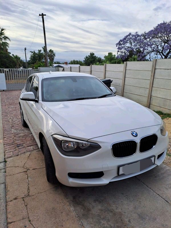 Bmw 116i