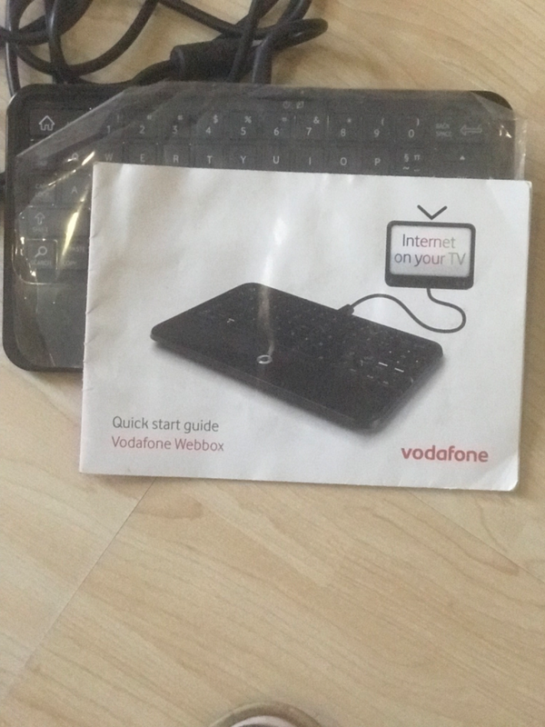 Vodafone - Ad posted by Mojalefa koyana