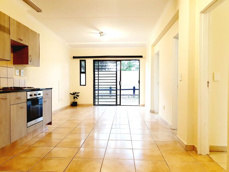 2 Bedroom apartment in Sunninghill For Sale