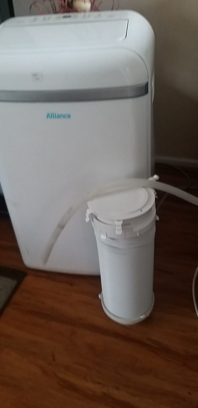 Alliance Mobile Aircon for sale