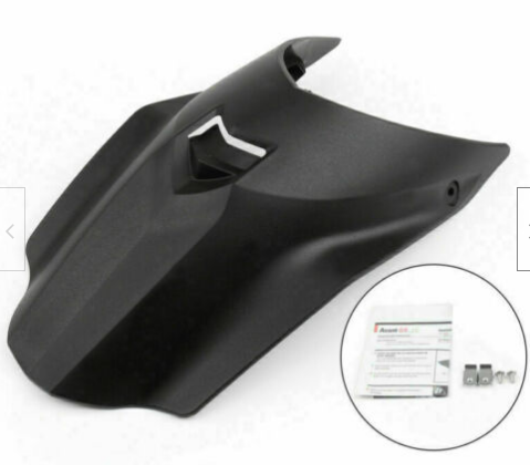 BMW R1200GS LC 13-16 Adv 14- front mudguard extension