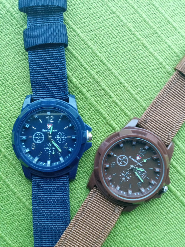 Brand new watches