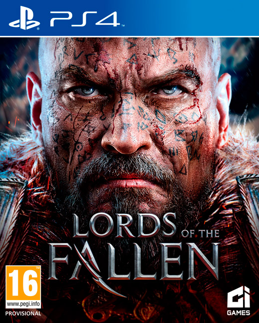 PS4 Lords of the Fallen