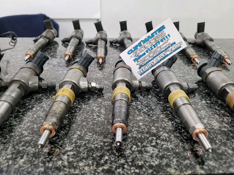 CR Diesel Injectors Repair services