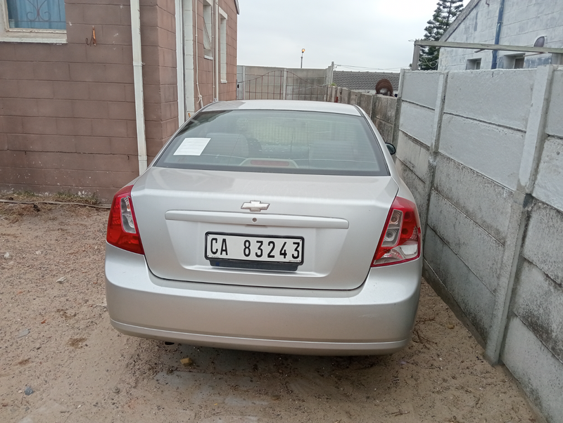 2007 Chevrolet Optra Other