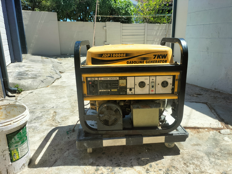 Generator - Ad posted by Nazeer