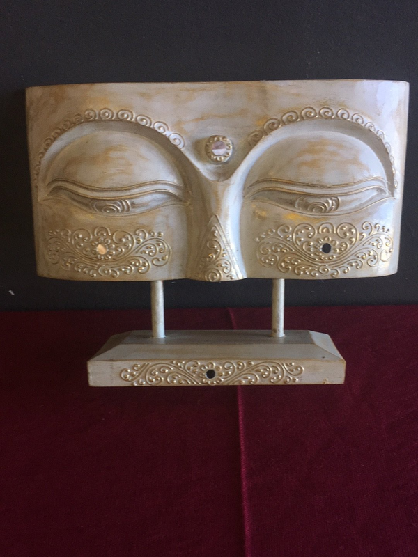 African Face Decor (small)-