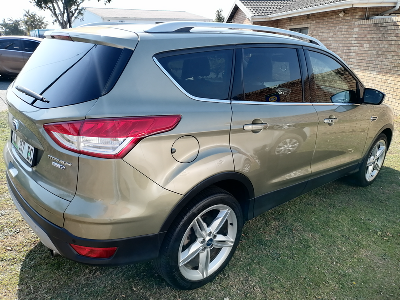 2013 Ford Kuga SUV