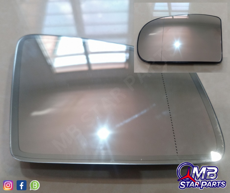 MERCEDES-BENZ MIRROR GLASSES