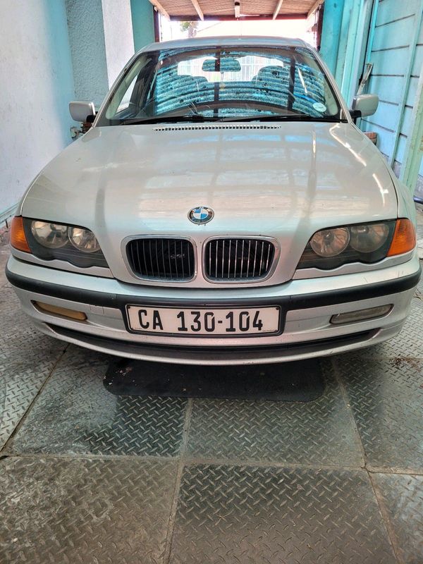BMW e46 323i auto