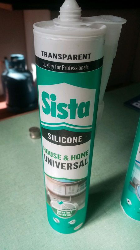 Universal silicone