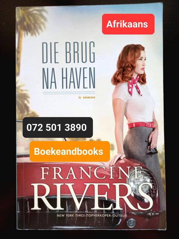 Die Brug Na Haven - Francine Rivers.