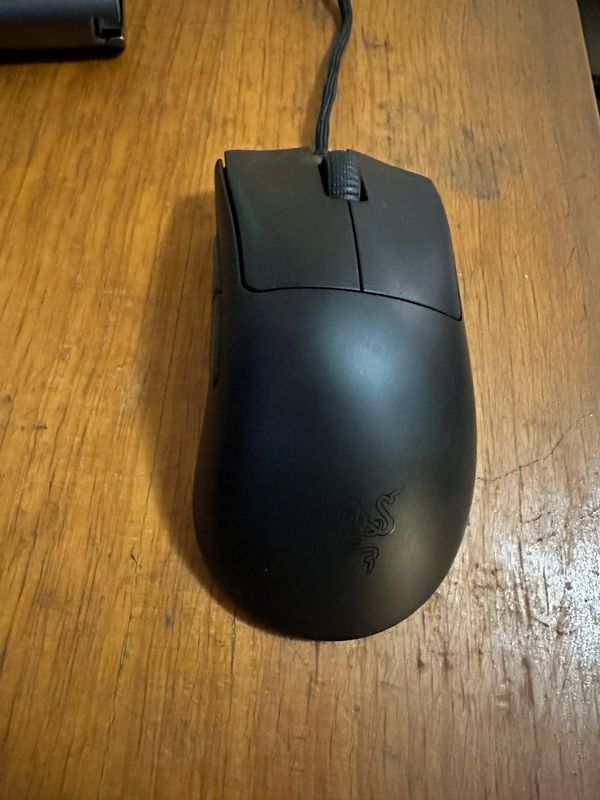 Razer Deathadder V3 Black Mouse