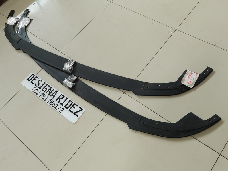 BMW FRONT LIP / SPOILER FOR F30/ M3