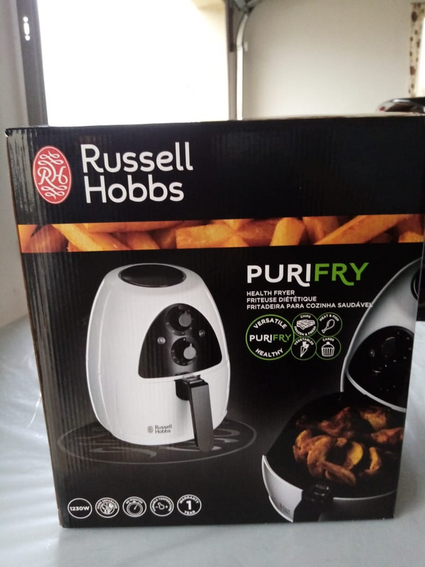 Russel Hobbs Puri Fry Health Air Fryer - 1230 W