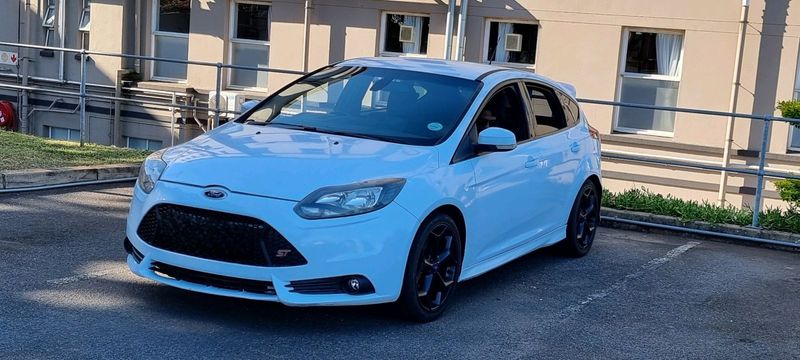 Ford Focus ST1