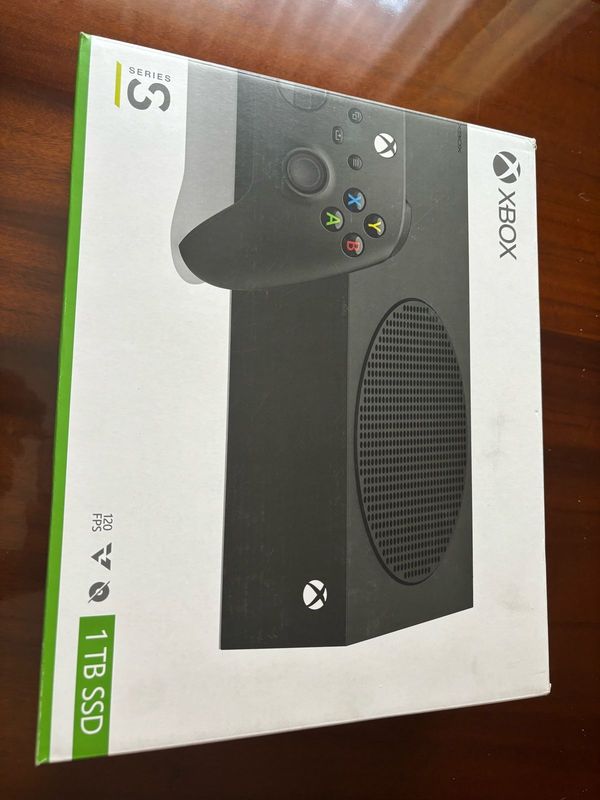 Brand new Xbox Series S 1TB for sale