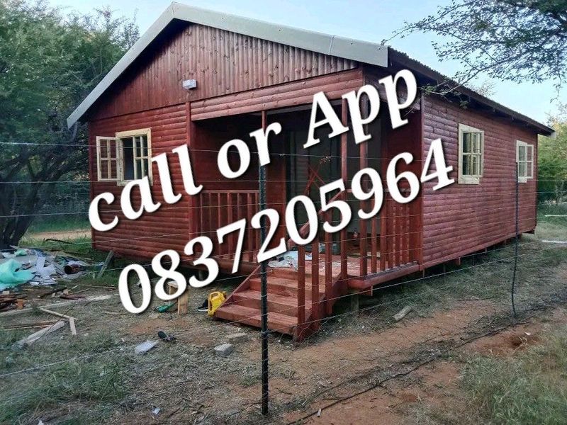 4m x4mt quality houses for sale