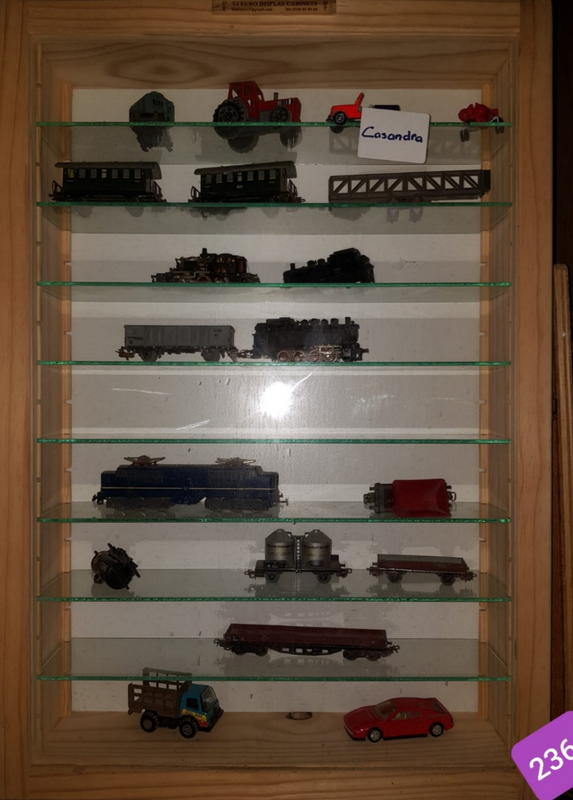 Little Display Cabinet