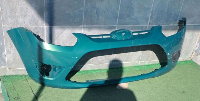 Ford figo front bumper