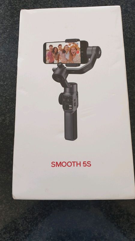 Zhiyun Smooth 5S smartphone gimbal