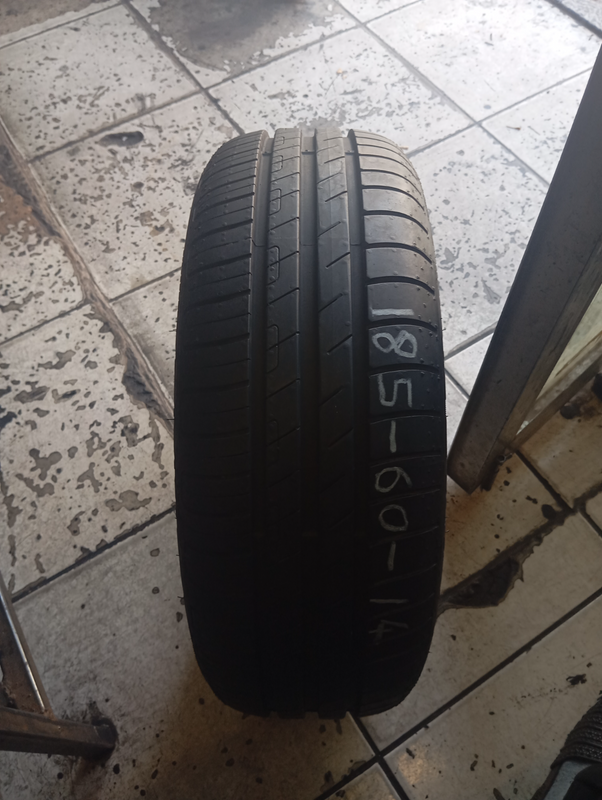 185/60/14inch Goodyear tyres for sale new price R750 includes fitting