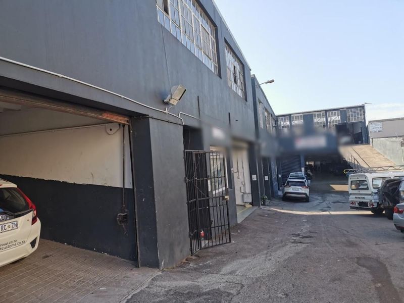 Factory Space For Sale : Umgeni - 3000 sqm