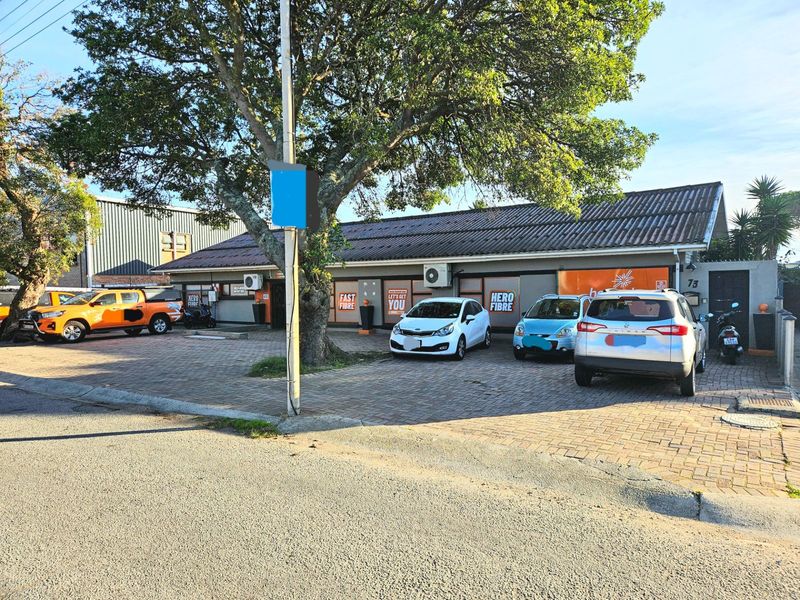 740 sq. meter Office in Newton Park For Sale