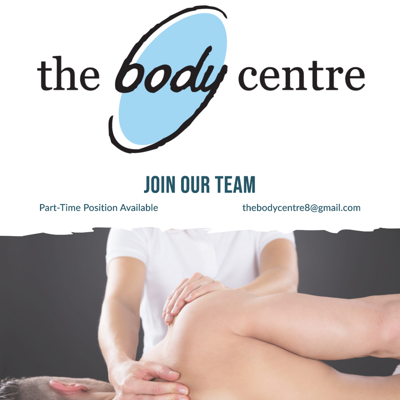 Permanent Position available SPORTS THERAPIST