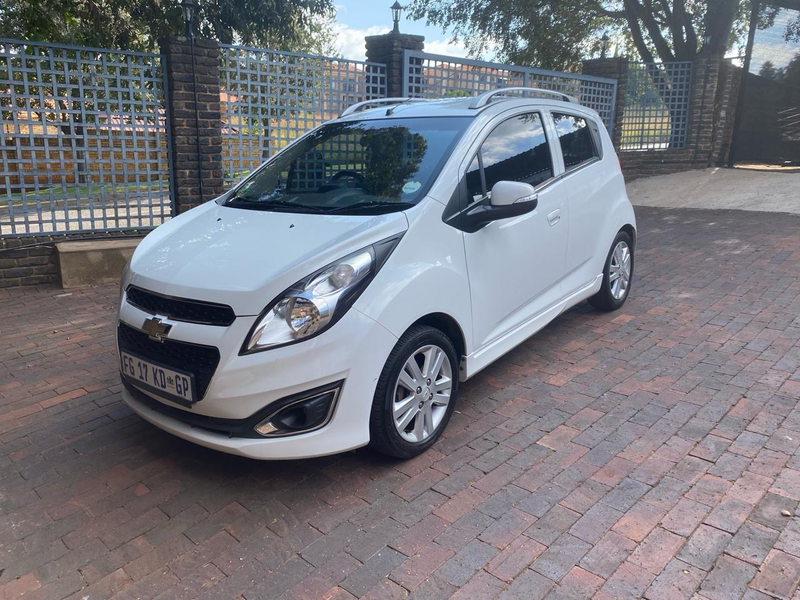 2016 Chevrolet Spark Hatchback