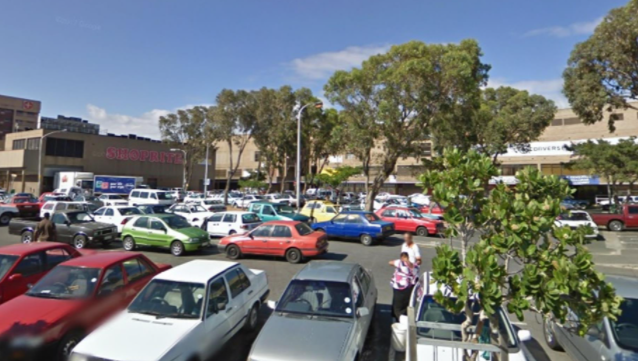 Retail space to let in Mitchells Plain