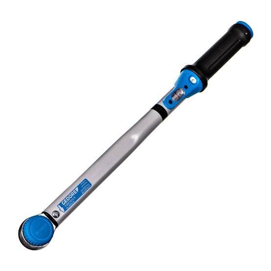 Gedore 4550-20 Torque wrench TORCOFIX K 1/2&#34; 40-200 Nm