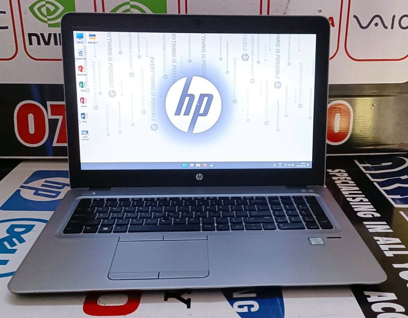 Fast&amp;reliable Hp core i7 FHD laptop
