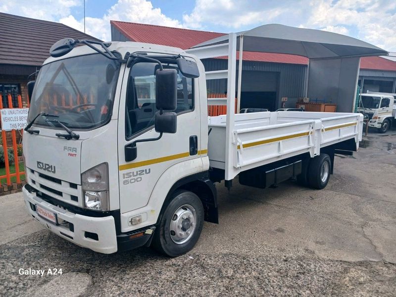 Save Big when you get this&gt;&gt;&gt;2016-Isuzu FRR600 AMT 6Ton Dropside now!