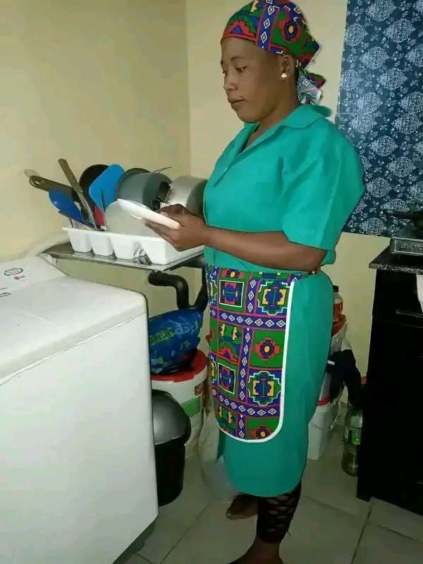 NANNY/ DOMESTIC WORKER IS LOOKING FOR A JOB