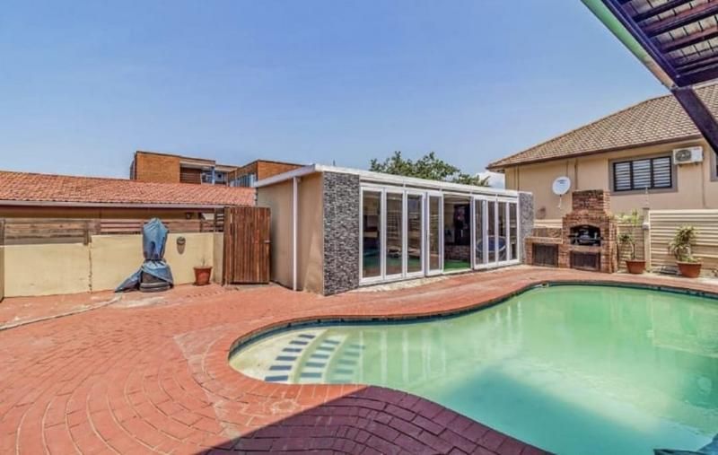 4 Bedroom House for Sale - Glenwood - Durban